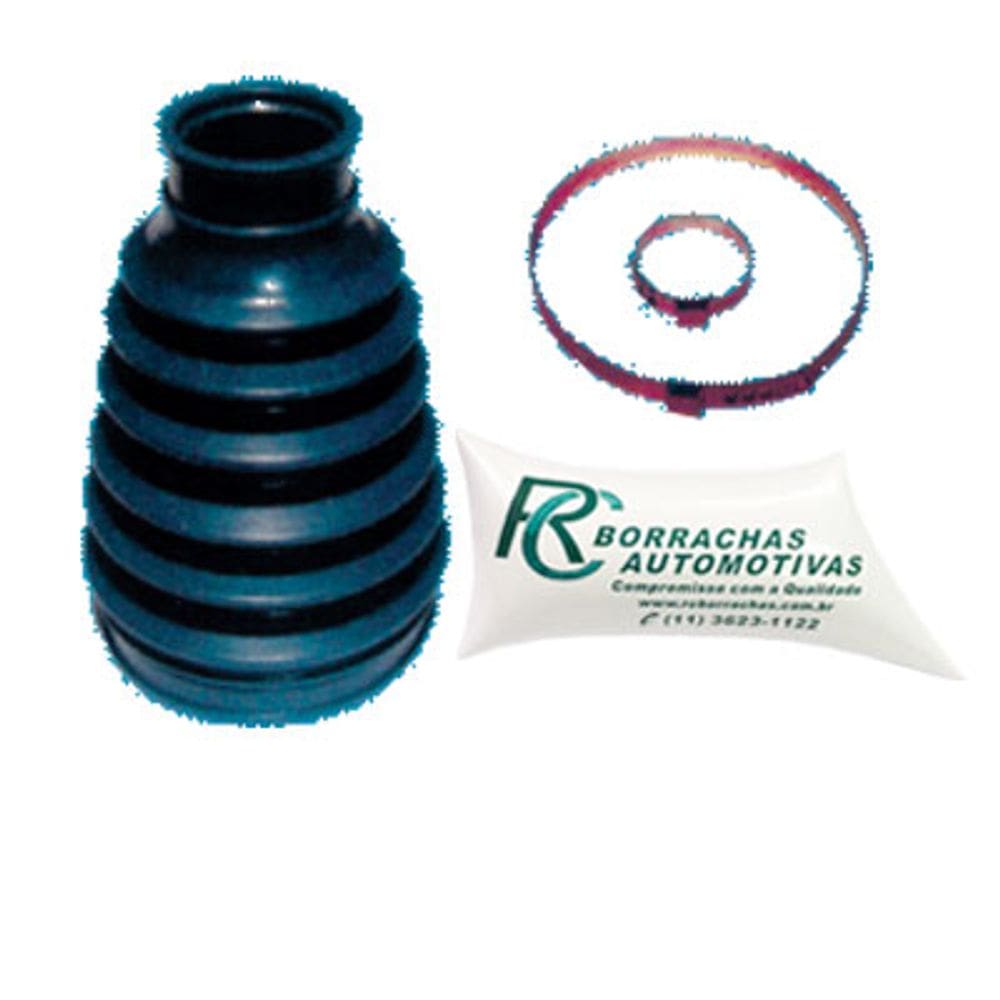 Kit Coifa Homocinética Lado Roda Megane 2.0 8V Todos