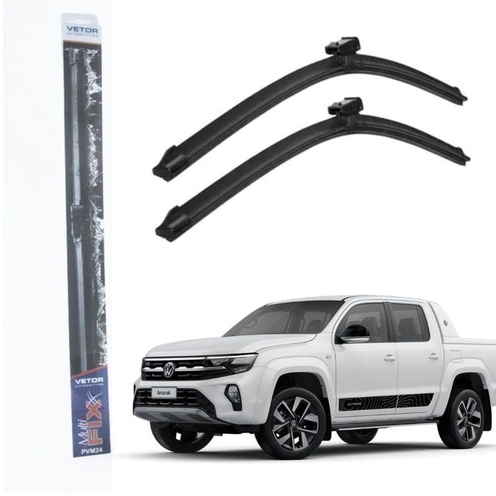 Par Palheta Dianteira Vw Amarok