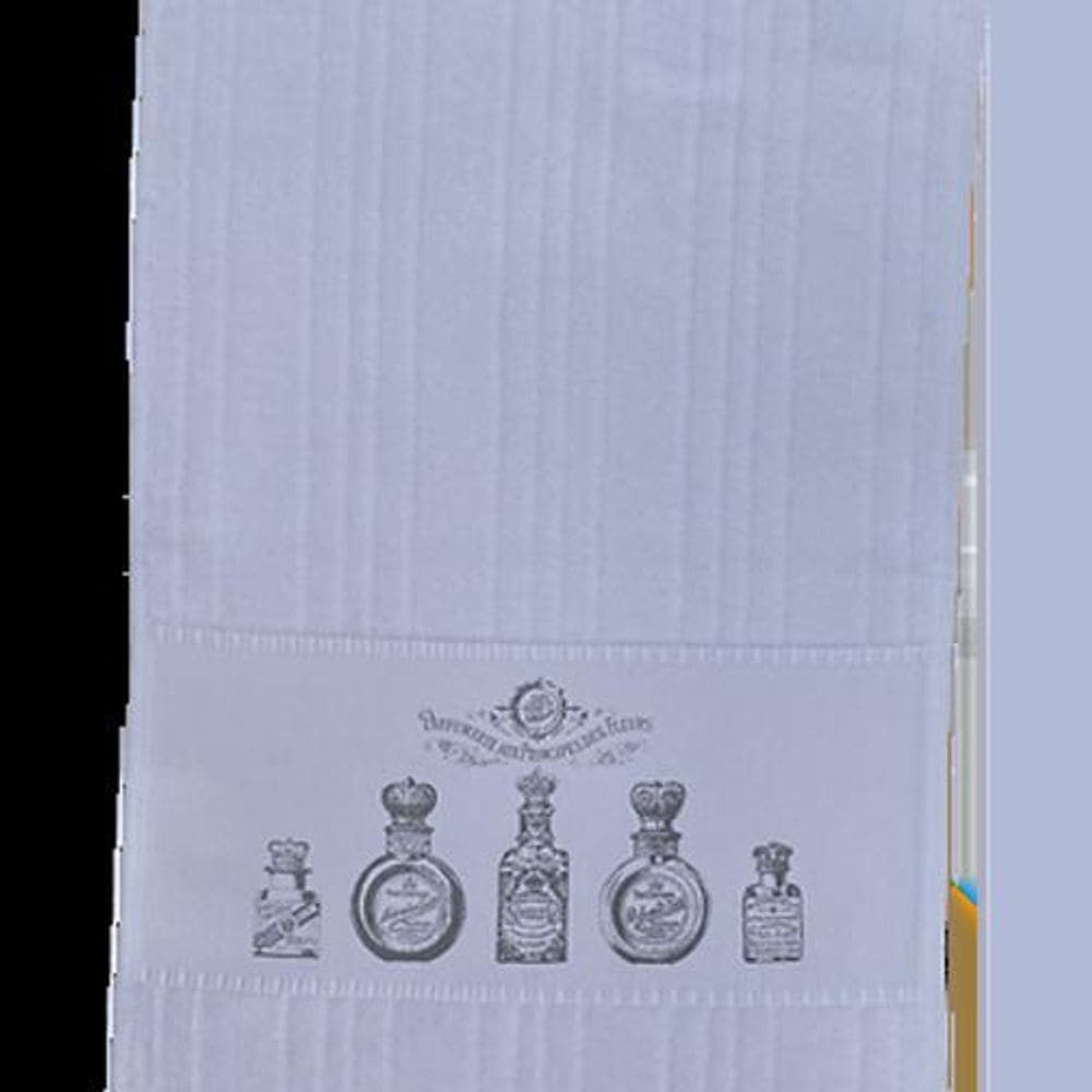 Toalha De Lavabo Antique - 30X45Cm