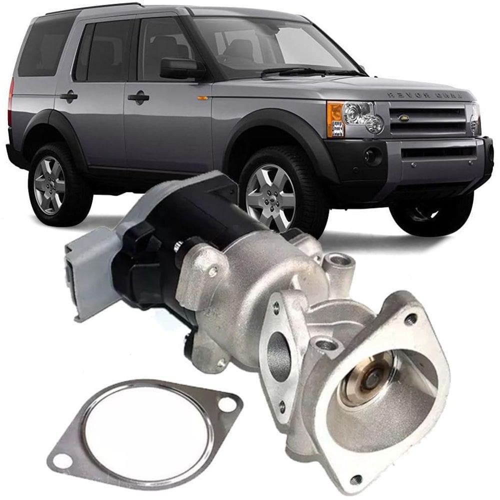 Valvula Egr Land Rover Discovery 3 4 2.7 Tdv6 Dir