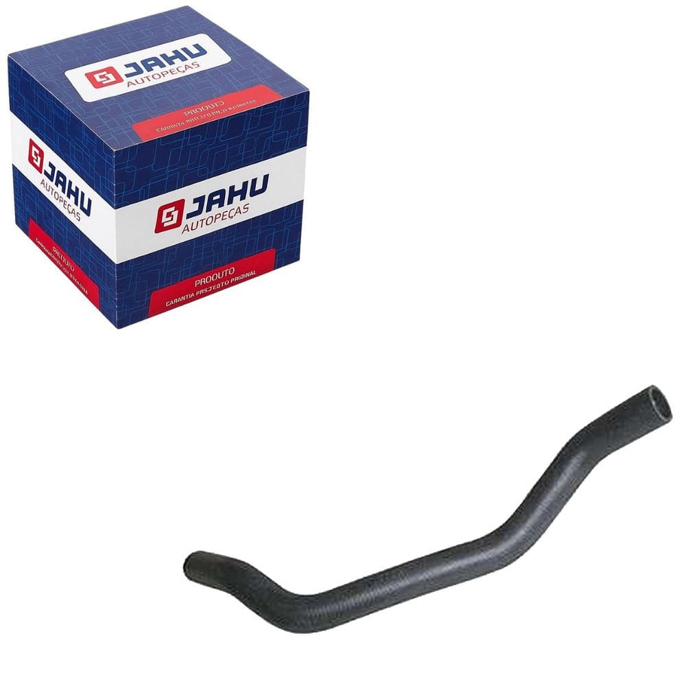 Mangueira Superior Do Radiador Ecosport 2003 A 2010 / Fiesta 2002 A 2010 - Jahu 26023-0