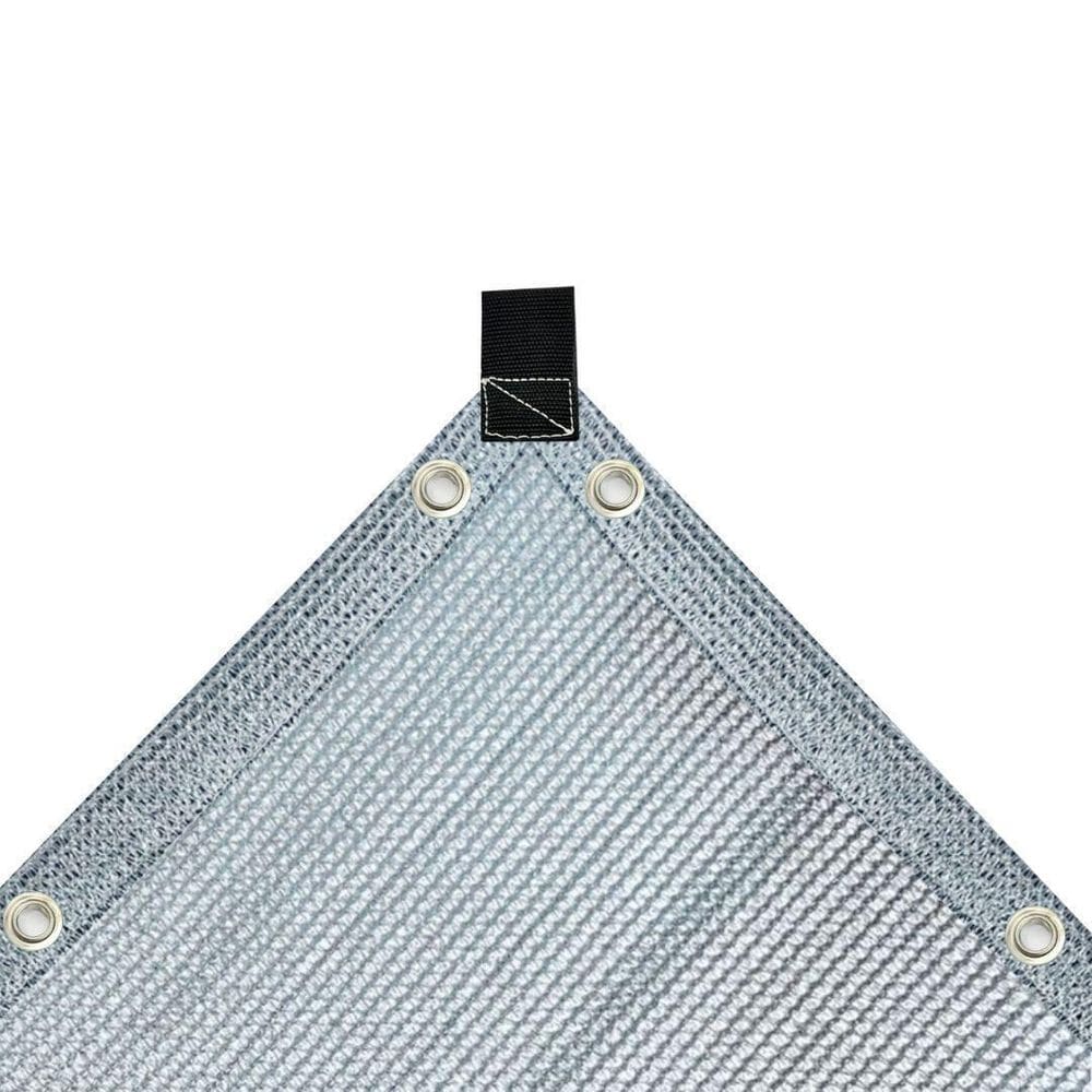 Tela Toldo Sombra Garagem Carro 80% Preta 3X4,50