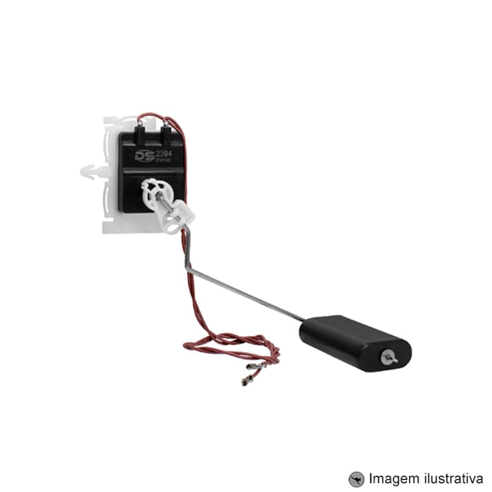 Sensor Nivel Combustível Focus 1.6 4C 8V Zetec Rocam 04 ... 05 / Focus 1.8 4C 16V Zetec 00 ... 05 / Focus 2.0 4C 16V Zetec 00 ... 05