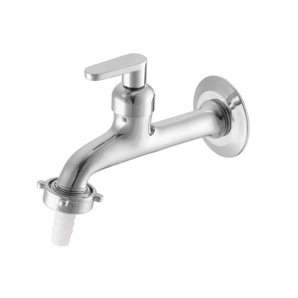 Torneira para Jardim Uni Cromada Meber