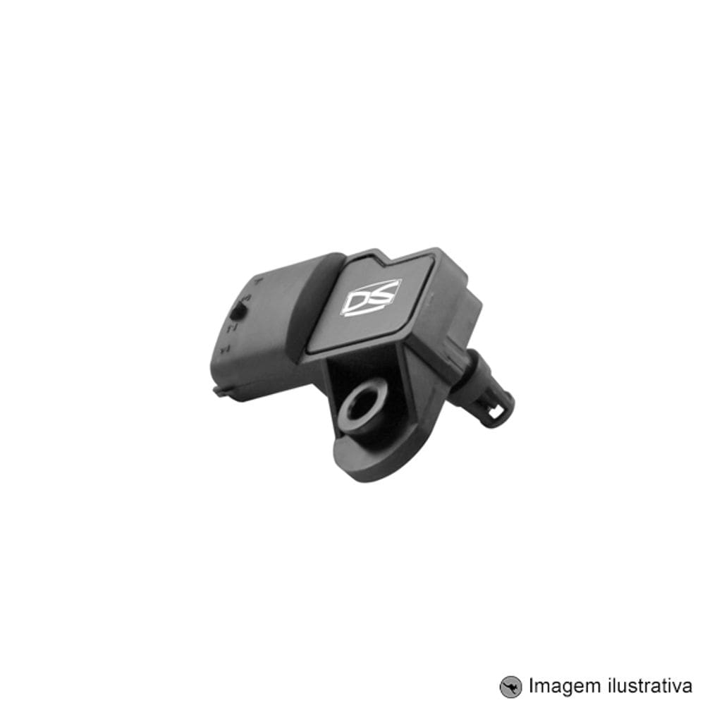 Sensor Map Ecosport 1.6 4C 16V Sia 12 ... / Fiesta 1.6 4C 16V Sia 13 ... / Focus 1.6 4C 16V Sia 13 ... / Astra 2.0 4C 8V 04 ... 11