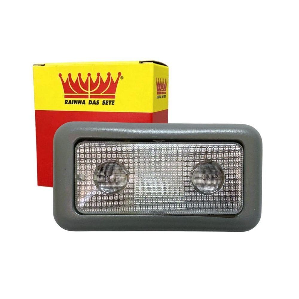 Luz Teto Traseira Para Palio Palio Weekend Siena Strada