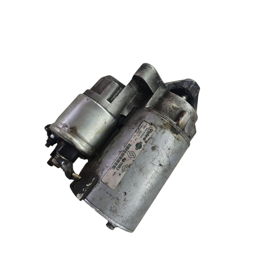 Motor Partida Arranque Duster Logan 1.6 2016