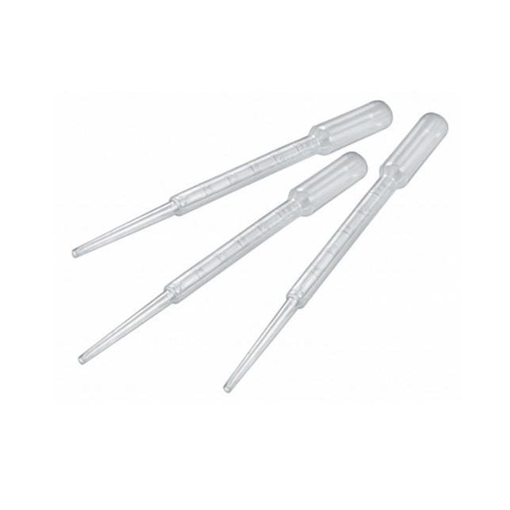 Pipeta Pasteur 3Ml 500Un