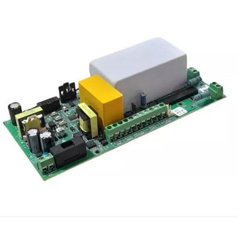 Placa Cpu Central De Cerca Elétrica Elc 6012 Intelbras
