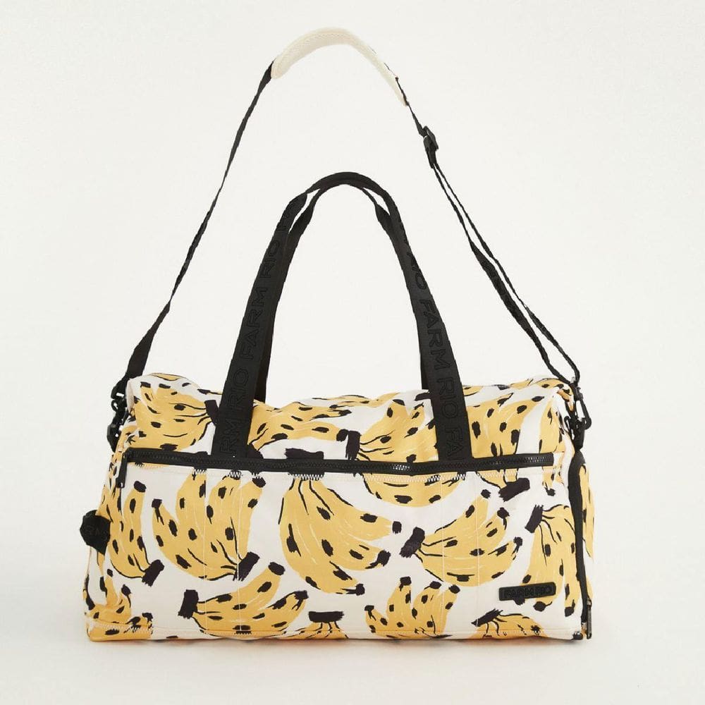 Bolsa Farm Findi Borogodó Bossa Banana