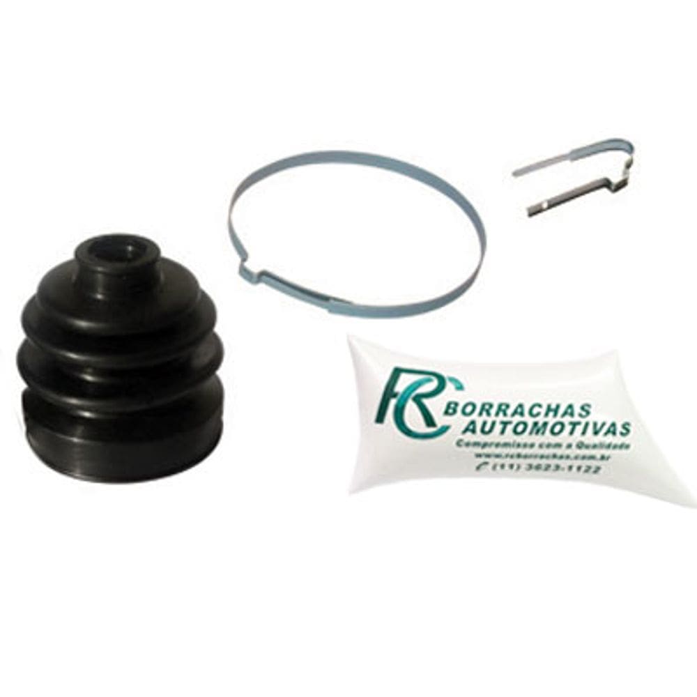 Kit Coifa Homocinética Lado Roda sem Trizeta Civic Accord / Prelude 93 / 99 / Tucson / Santa Fe / Sportage