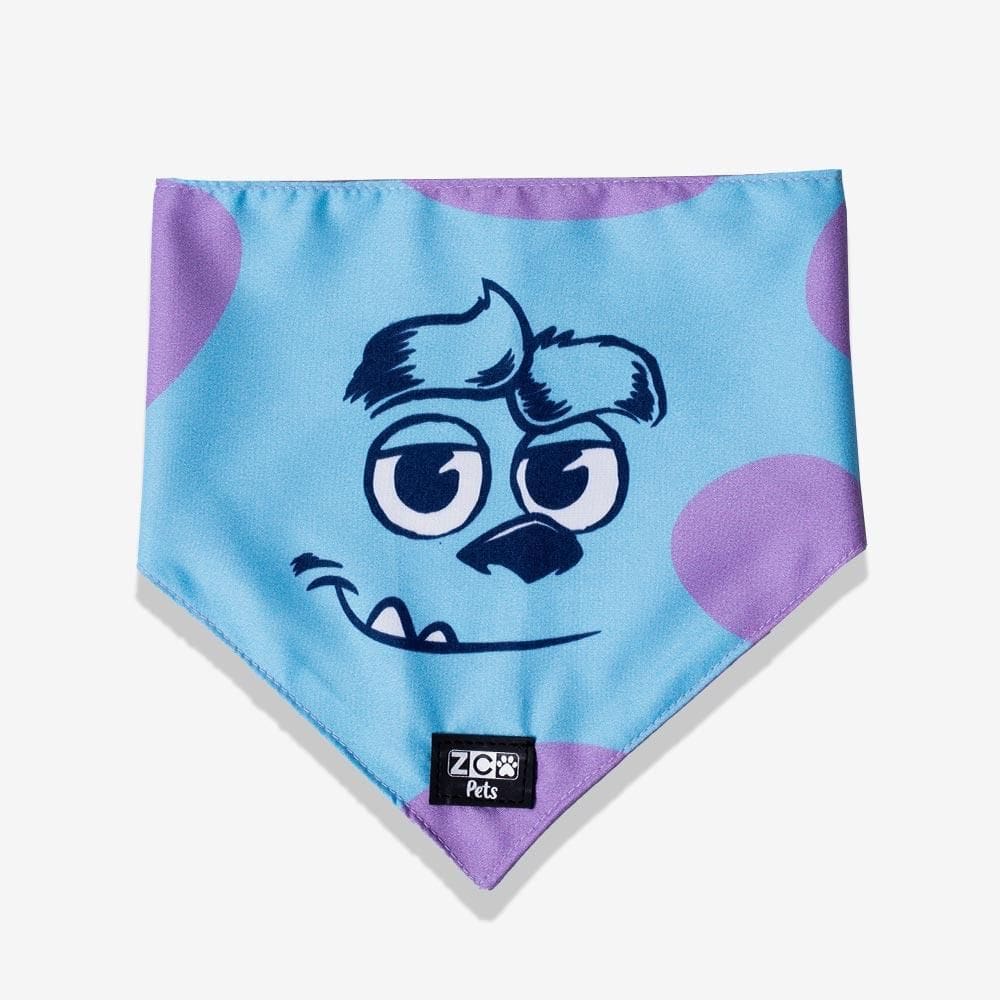 Bandana Zonacriativa Pets Sullivan - Disney P