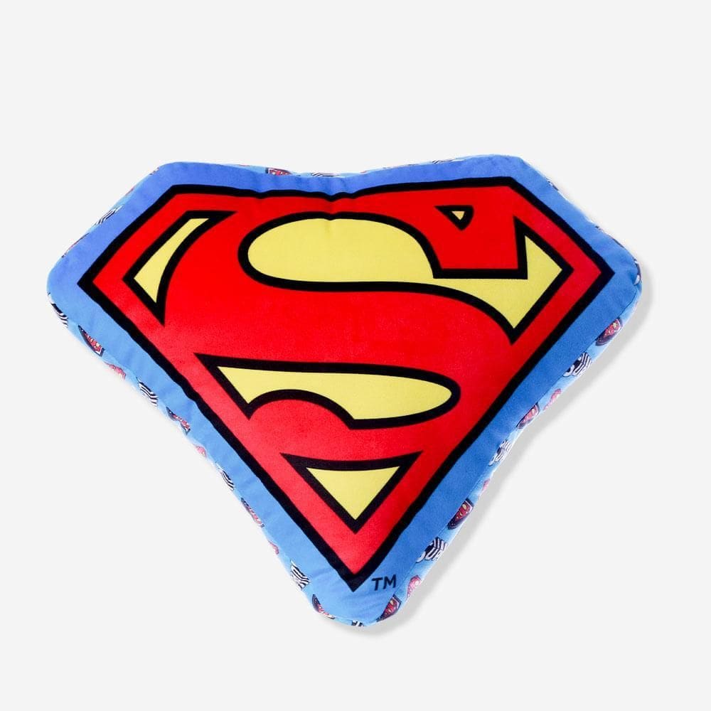 Almofada Formato Super Homem - Dc Comics