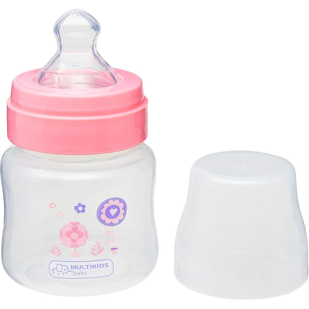 Mamadeira Menina 125ML Multikids