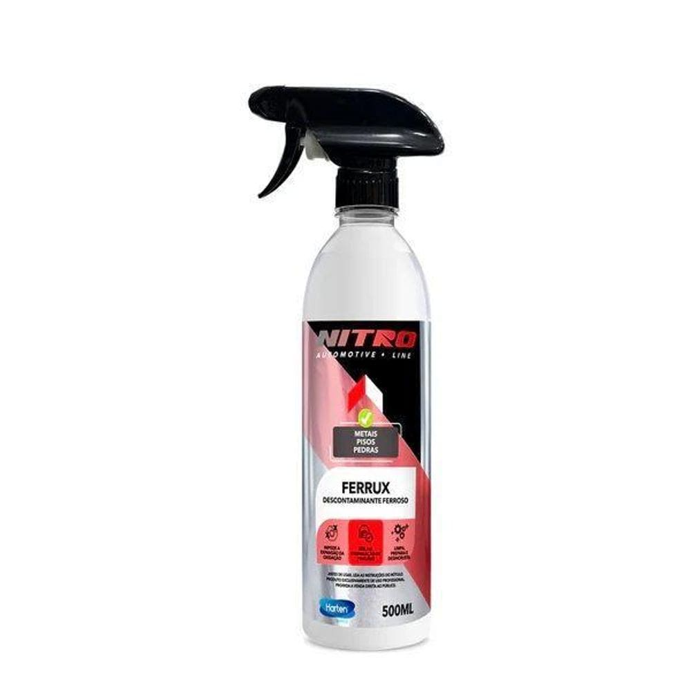 Nitro Descontaminante Ferroso Ferrux 500Ml