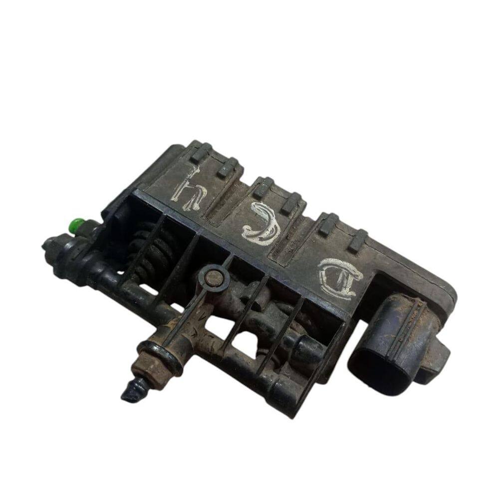 Válvula Da Suspensão Land Rover Discovery 4 2010