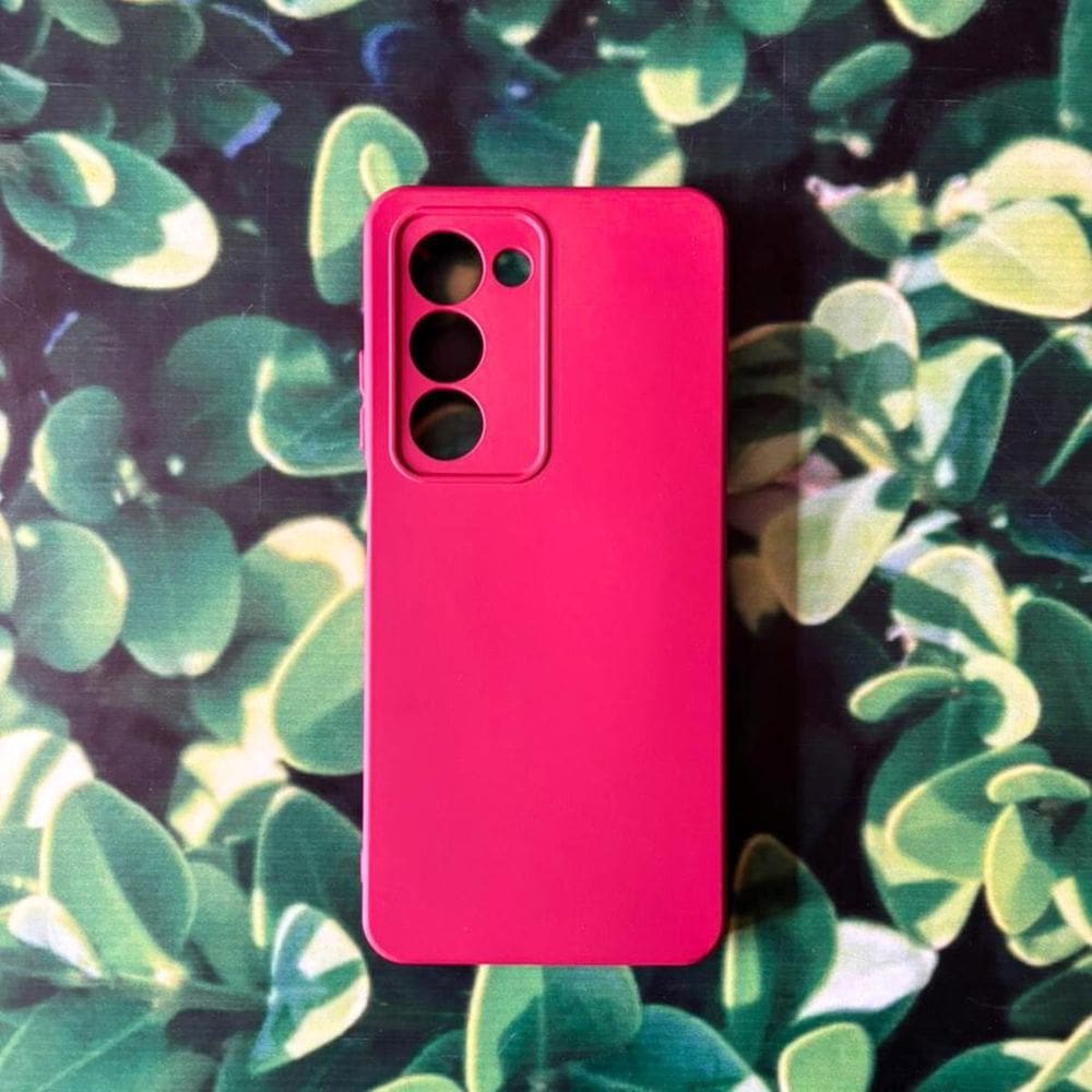 Capa Aveludada Para Oppo A5 / Oppo A5 Pro Capinha Protetora