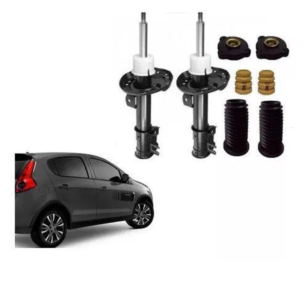 Par Amortecedor Dianteiro Palio Sporting