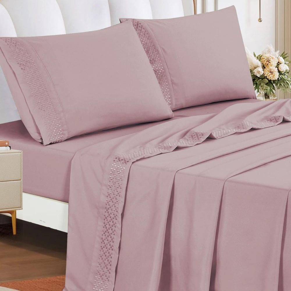 Jogo De Cama Imperiale King 100% Algodao 300 Fio Super Macio