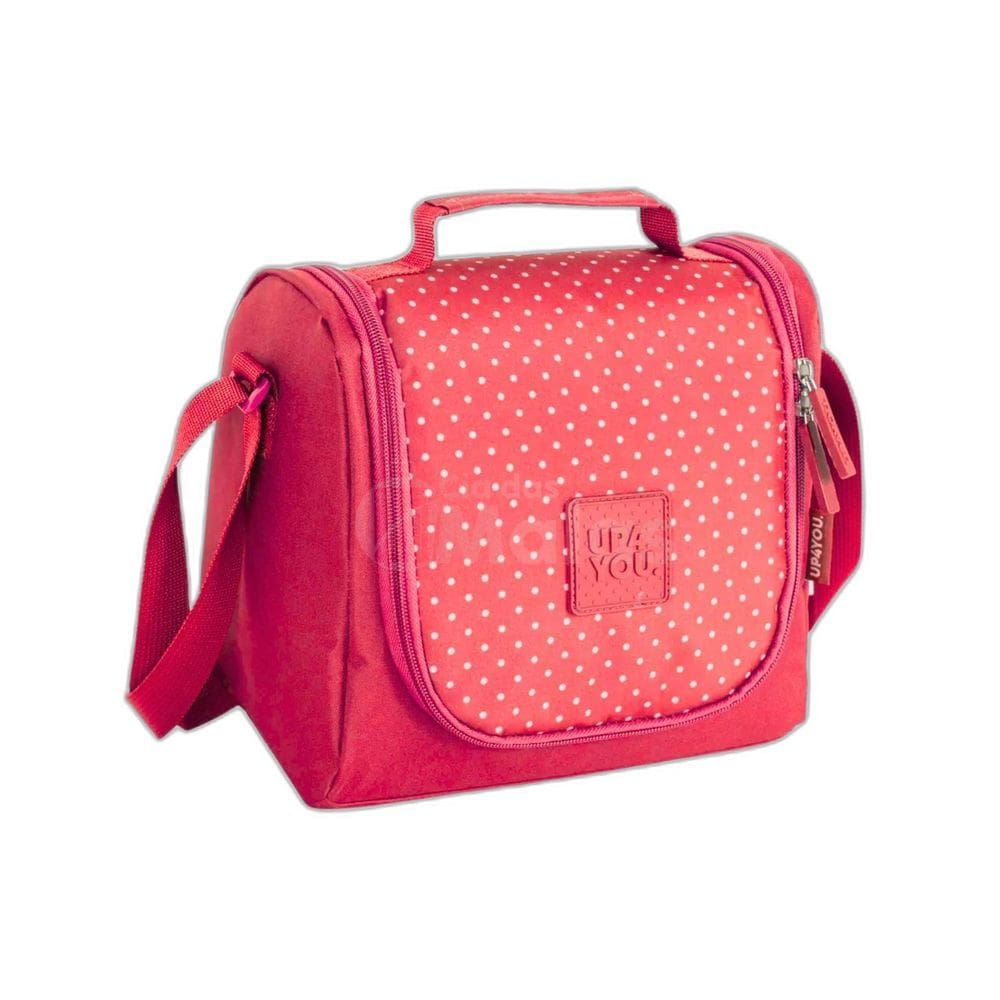 Lancheira Térmica Infantil Transversal Escolar Compacta