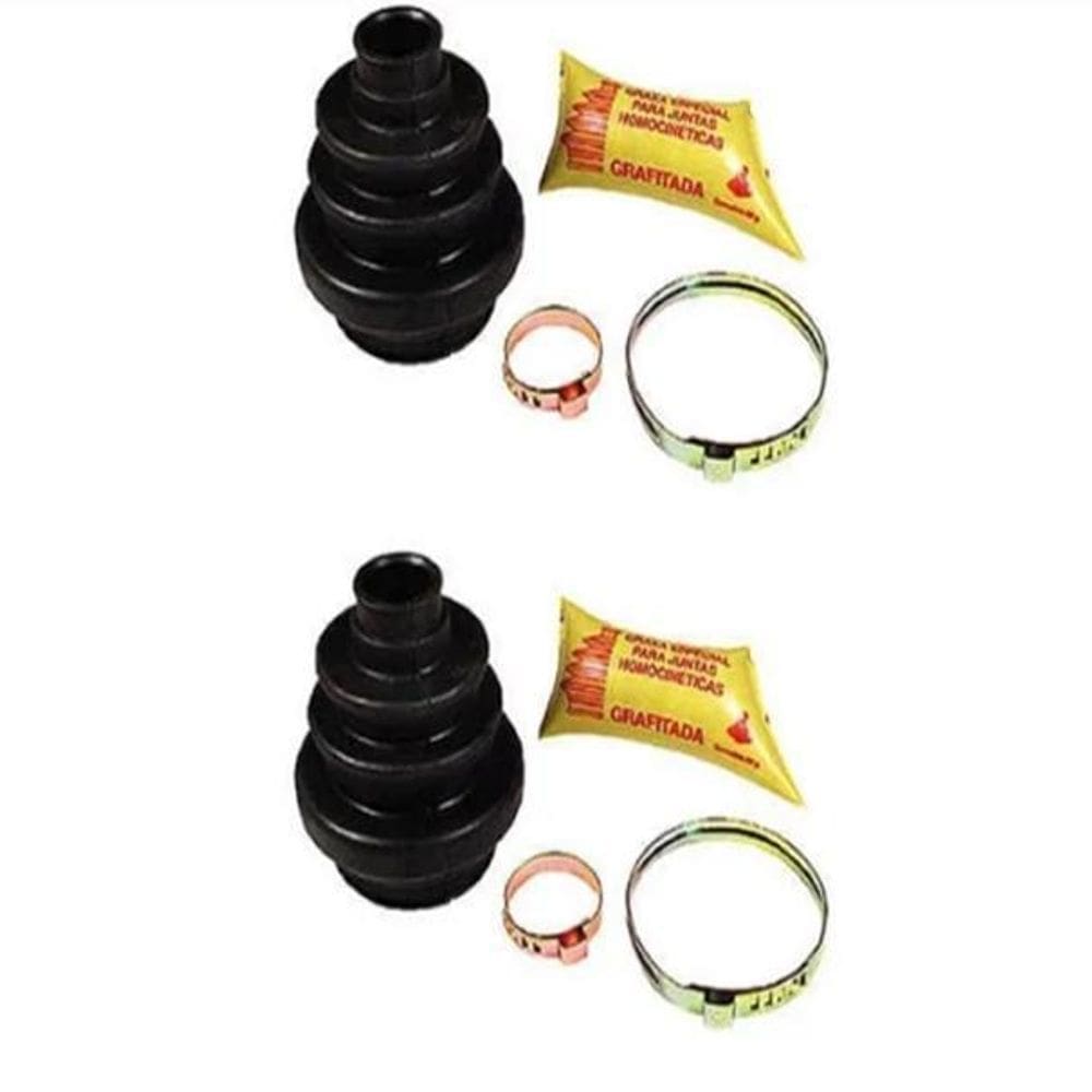 Kit Coifa Homocinetica Roda - Omega/Vectra /96 Suprema 93/98