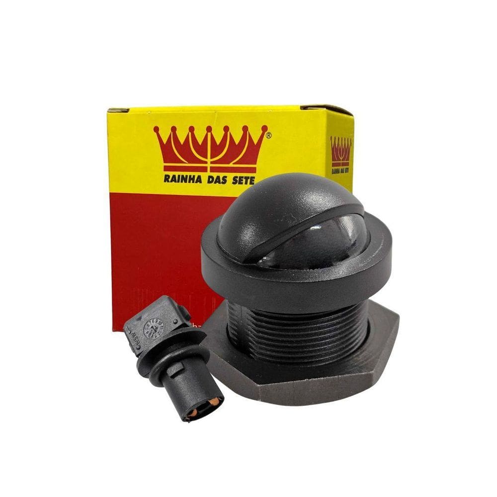 Lanterna Luz Placa Para Ford F1000 Todas Ford Ranger 98 A 09