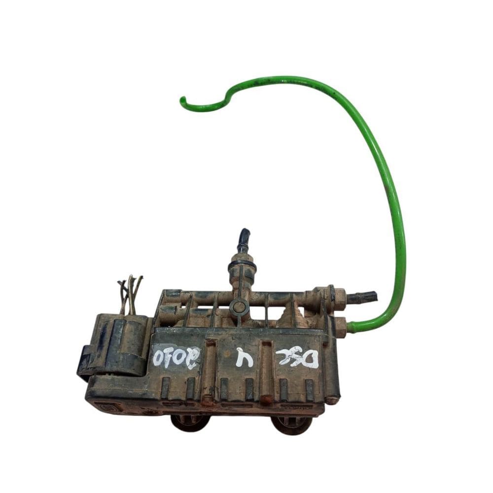 Válvula Da Suspensão Land Rover Discovery 4 2010