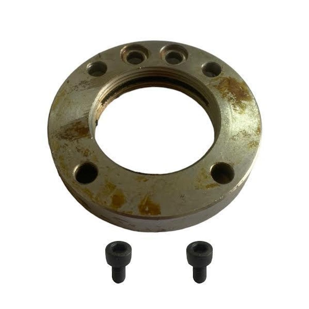 Porca Manga Eixo Dianteira Com Parafuso Trava Troller 02/14