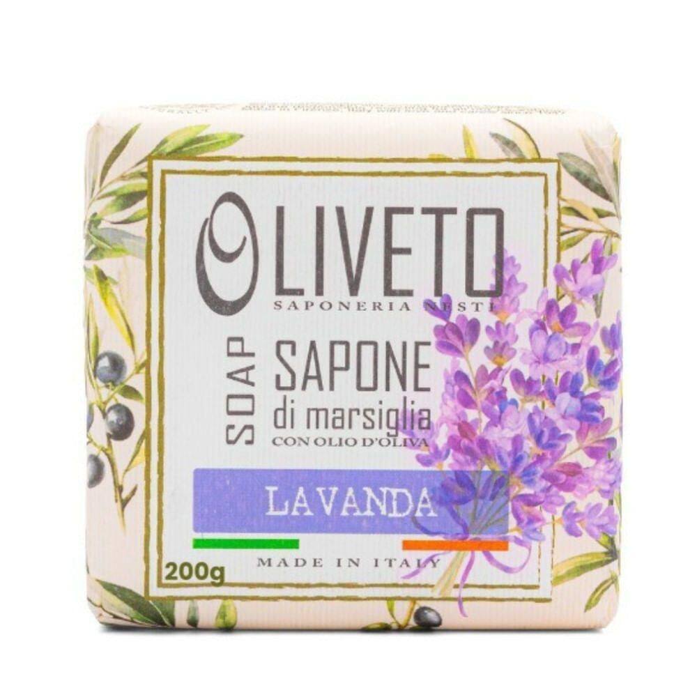 Sabonete Olivetto Lavanda 200G Nesti Dante