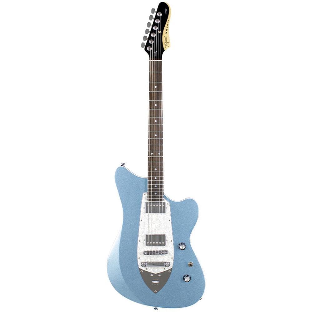 Guitarra Tagima Lpb Df/Pw-Rocker Cosmos - Lake Placid Blue
