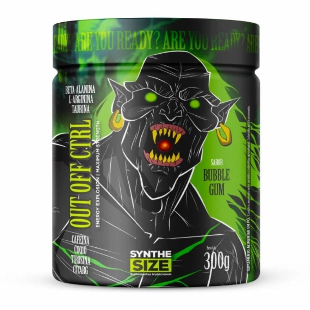 Out Off Ctrl 300G - Synthesize