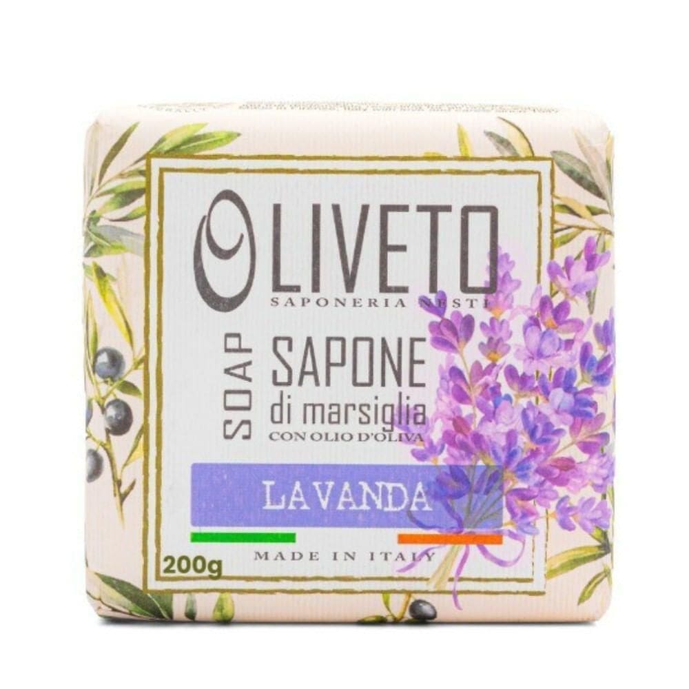 Sabonete Olivetto Lavanda 200G Nesti Dante
