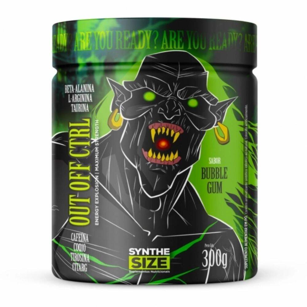 Out Off Ctrl 300G - Synthesize