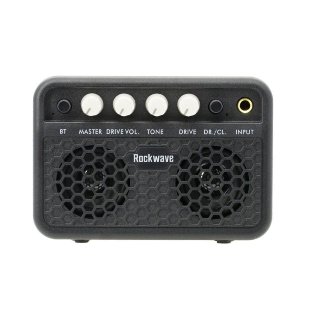 Amplificador Guitarra Rockwave Rga5 Bivolt