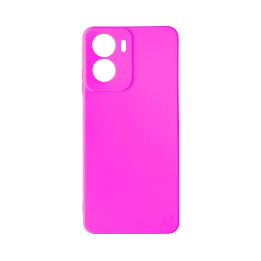 Capa Capinha Aveludada + Película Vidro 3D Motorola Moto E15