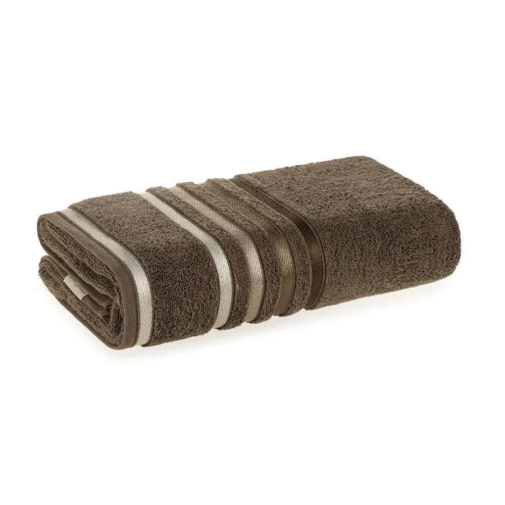 Toalha De Banho Lumina Karsten Gris