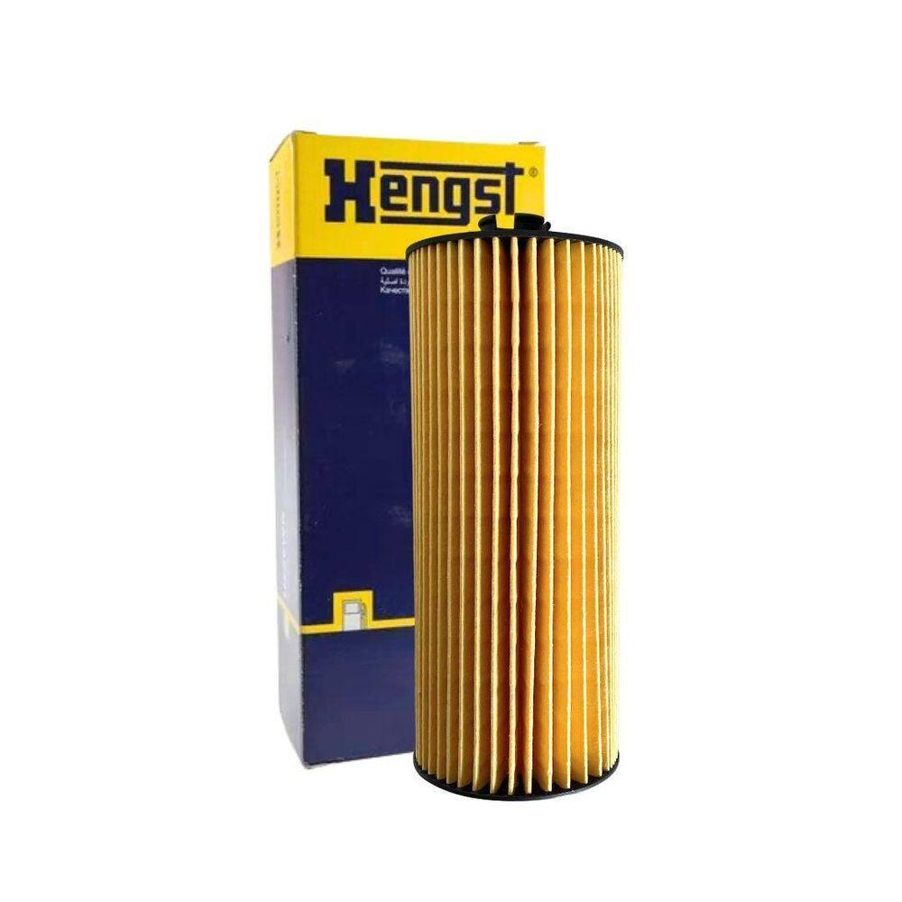Filtro Óleo Refil Para Mercedes Benz Citaro Le Ue Mue Hengst