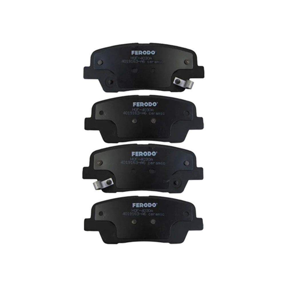 Pastilha de Freio Traseira Equus 4.6 V8 12 / ...