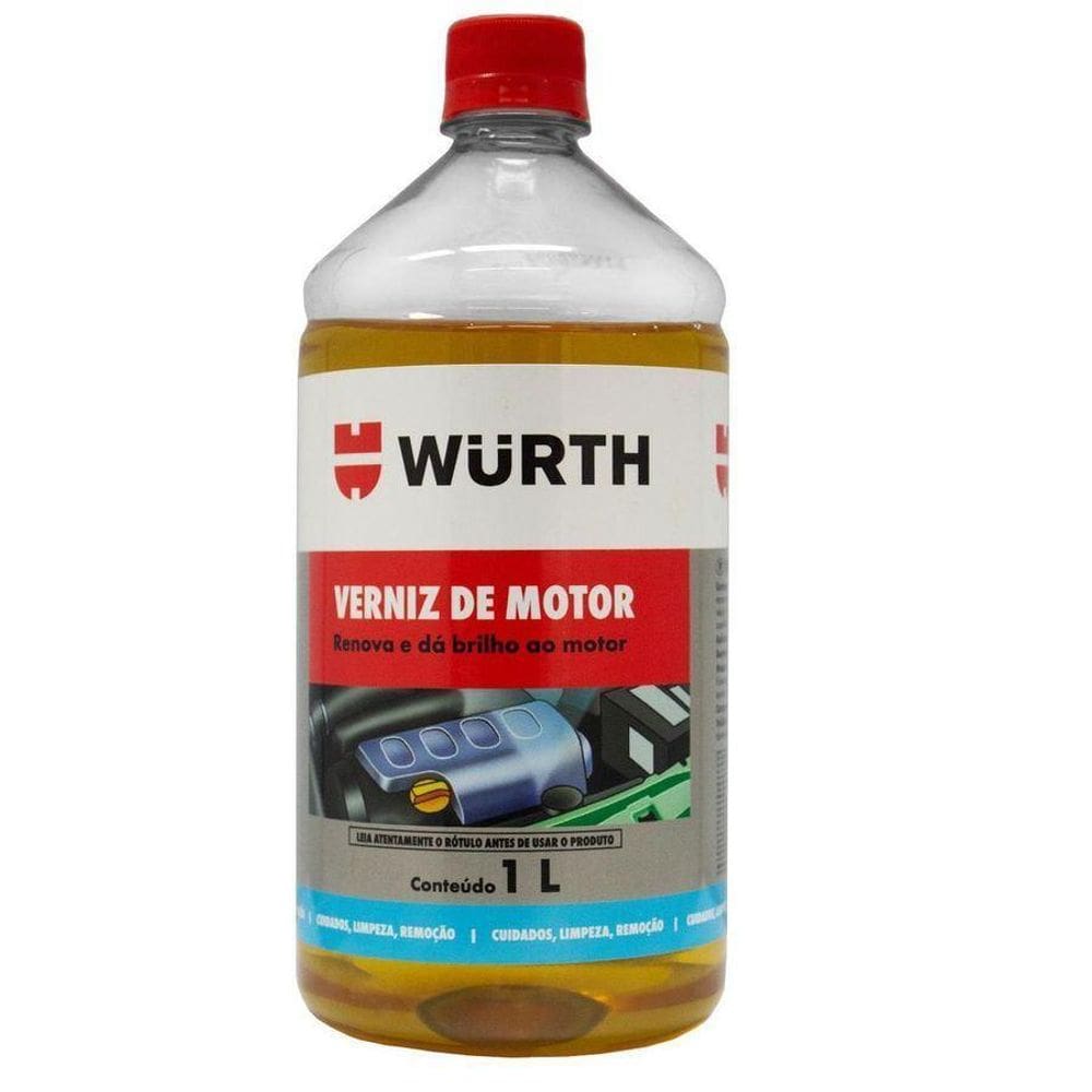 Verniz De Motor 1L - Wurth