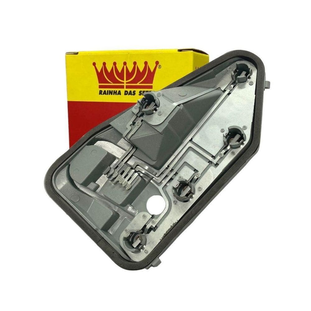 Circuito Soquete Lanterna Traseira Para Palio 1996 A 1999 Ld