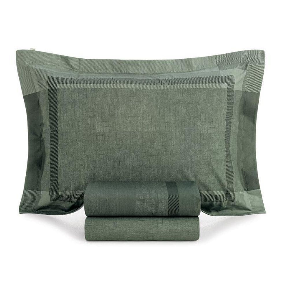 Jogo De Cama Solteiro Icaro 200 Fios Karsten