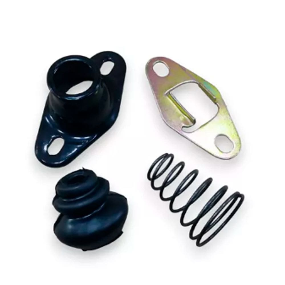 Reparo da Alavânca de Câmbio Kombi 1992 ...