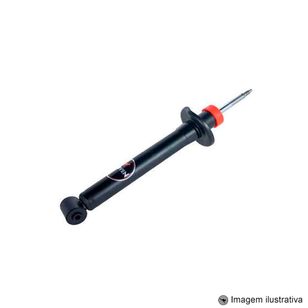 Amortecedor Traseiro Parati Crossover 04 / ...