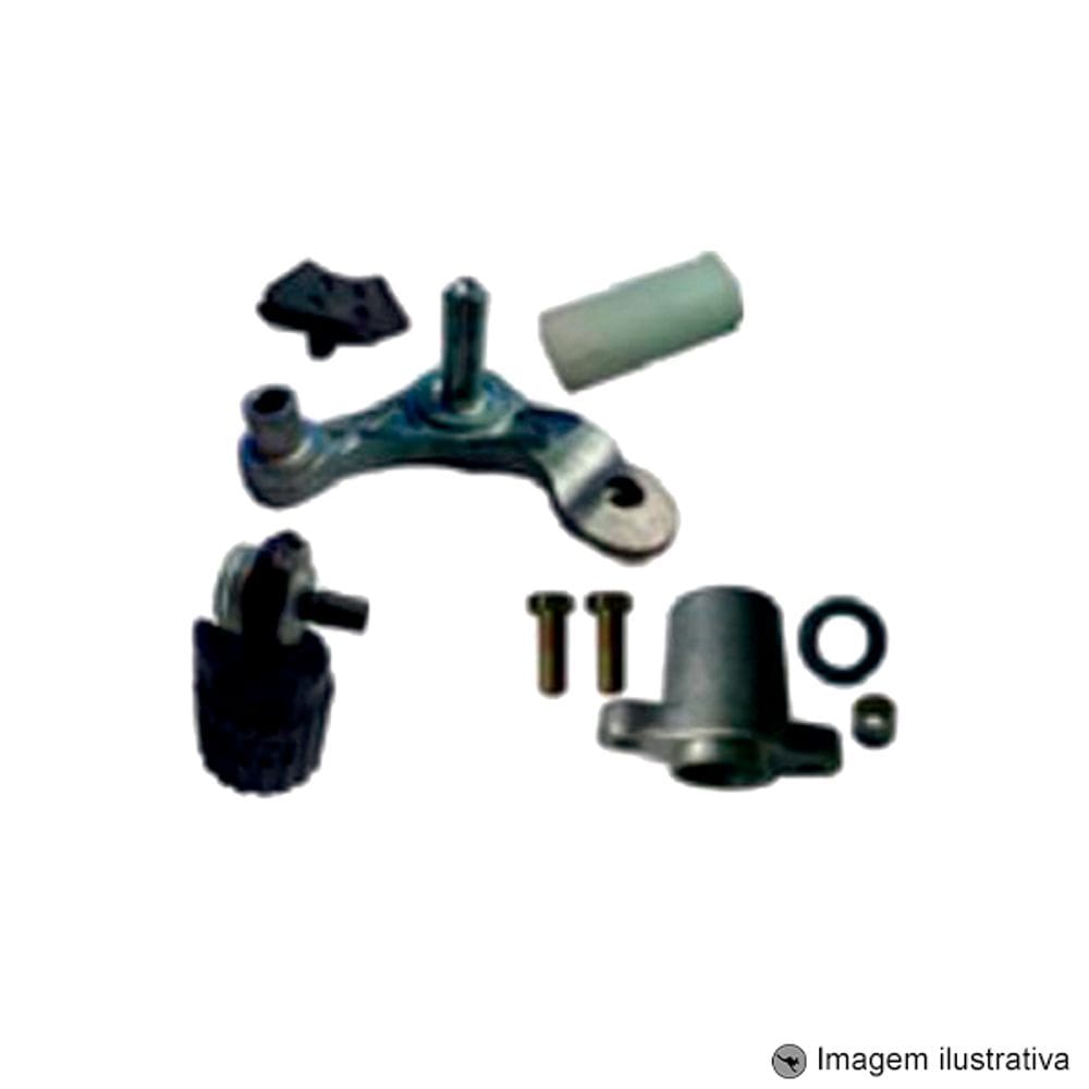 reparo da articulação dos cabos de controle