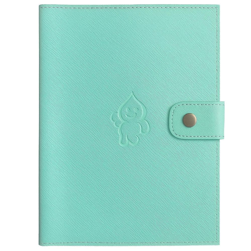 Porta Documentos e Caderneta de Vacinacão em Couro Sintético