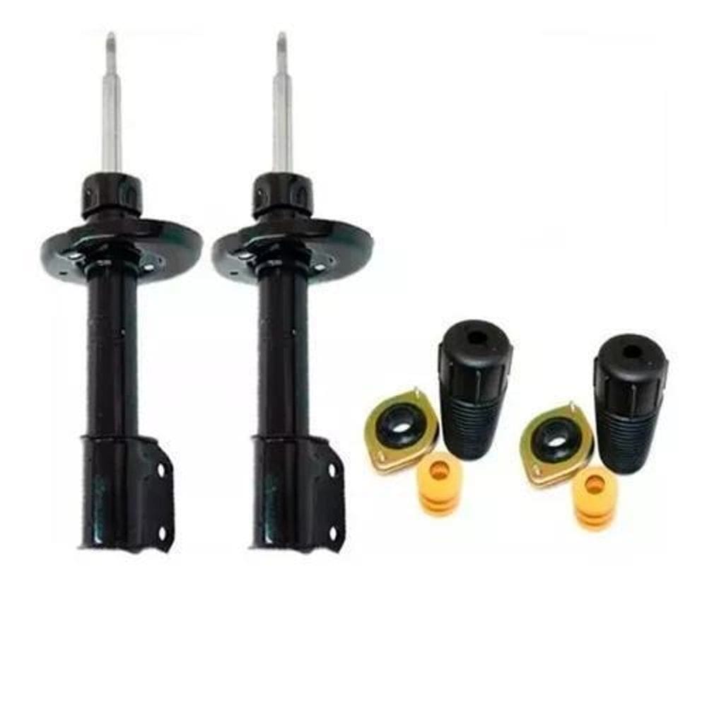 Par Amortecedor + Batente Gm Prisma 2008 Diant