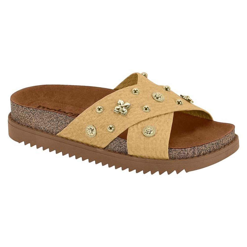 Sandália Feminina Papete Moleca 5500.112.30166