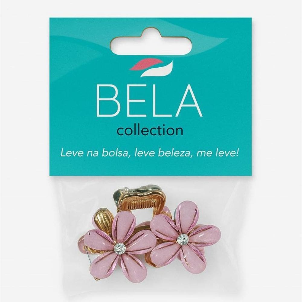 Piranha Acrílica M Dourada Bela Collection