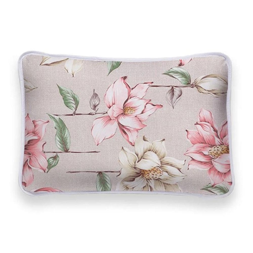 Fronha Avulsa Malha Estampada 50X70Cm Sorrento Sul Brasil