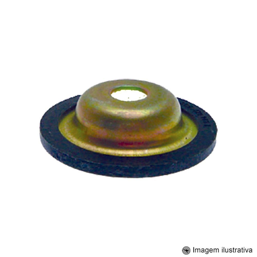 prato do suporte do amortecedor dianteiro